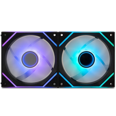 Pack 3 Ventiladores Nox Pro Link/ ARGB/ 12cm