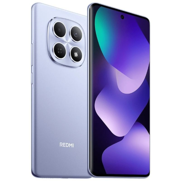 Smartphone Xiaomi Redmi Note 15 8GB/ 256GB/ 6.77'/ Púrpura