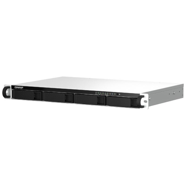NAS QNAP TS-464EU-8G/ 4 Bahías 3.5'- 2.5'/ 8GB DDR4/ Formato Rack