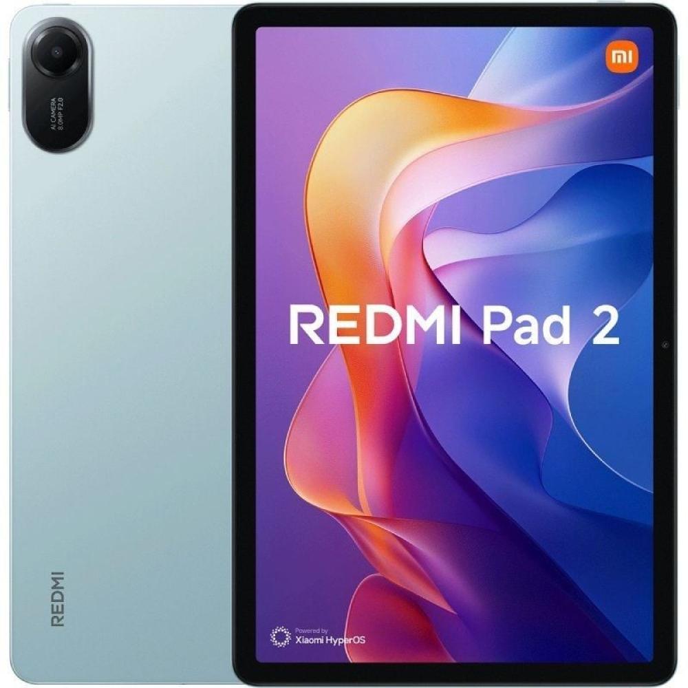 Tablet Xiaomi Redmi Pad 2 11'/ 8GB/ 256GB/ Octacore/ Verde Menta
