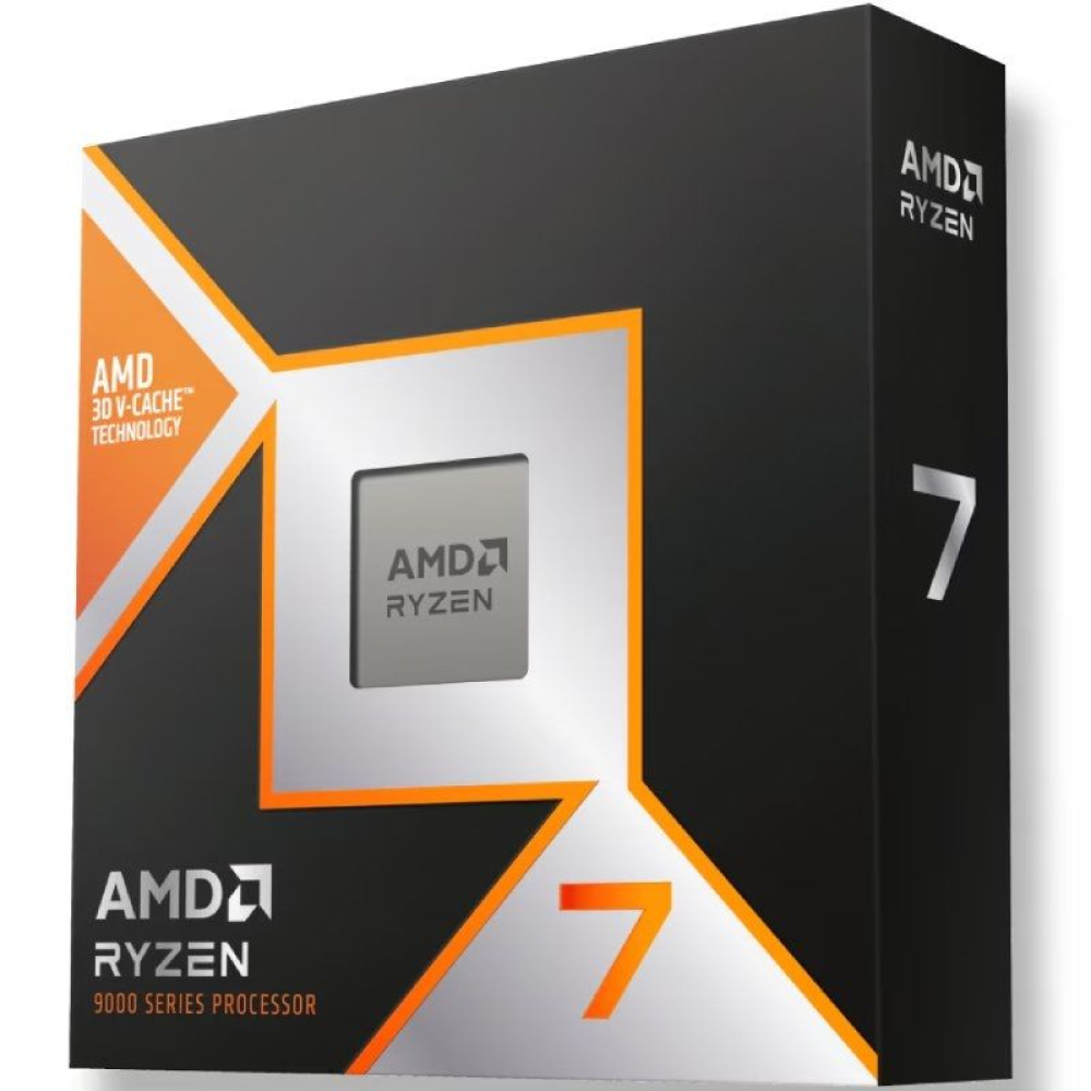 Procesador AMD Ryzen 7-9850X3D 4.70GHz Socket AM5