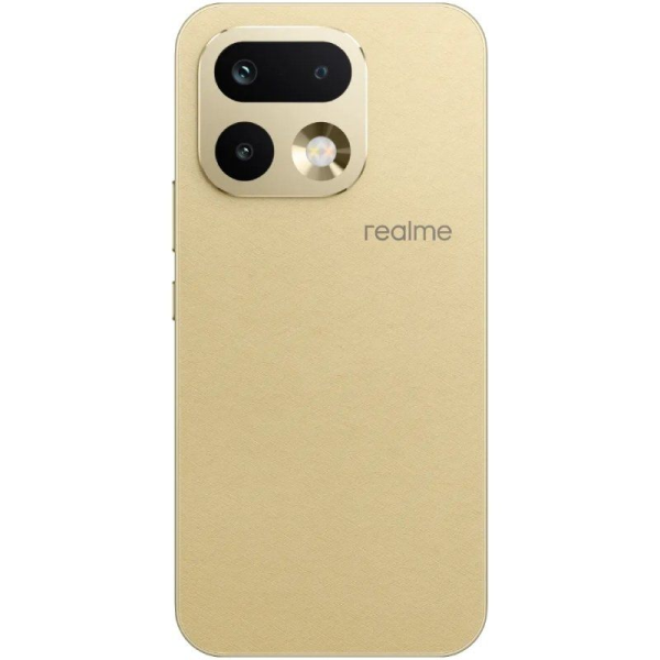 Smartphone Realme 16 Pro 8GB/ 256GB/ 6.78'/ 5G/ Dorado