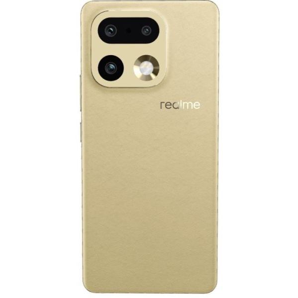 Smartphone Realme 16 Pro+ 12GB/ 512GB/ 6.8'/ 5G/ Oro