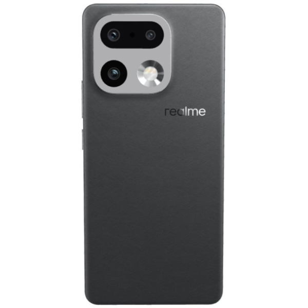 Smartphone Realme 16 Pro+ 12GB/ 512GB/ 6.8'/ 5G/ Gris