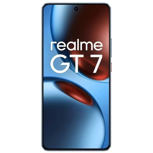 Smartphone Realme GT 7 12GB/ 256GB/ 6.78'/ 5G/ Azul