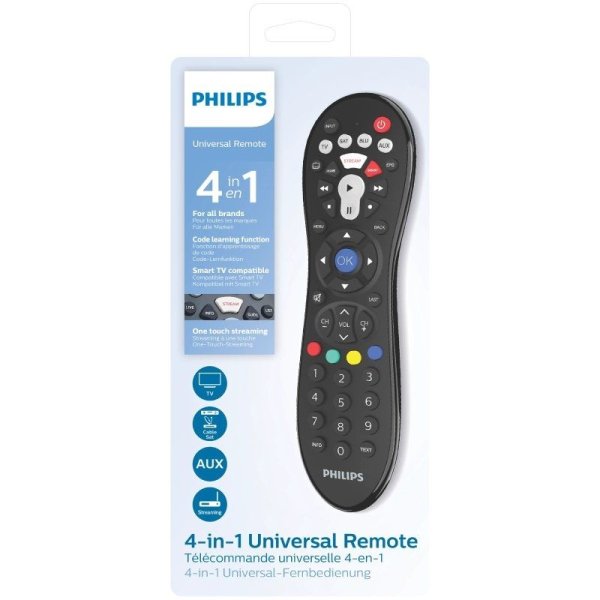 Mando Universal para TV Philips SRP3014/10