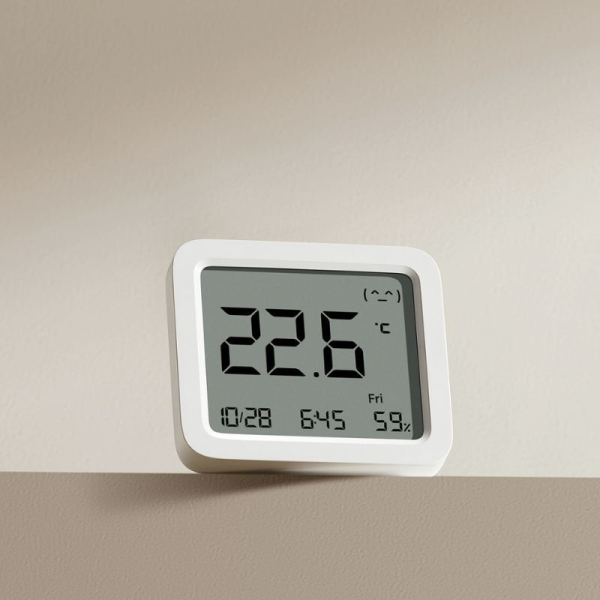 Monitor de Temperatura y Humedad Xiaomi Xiaomi Smart Temperature and Humidity Monitor 3 Mini