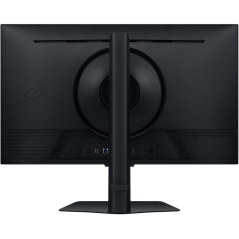 Monitor Gaming Samsung Odyssey G7 G70F S27FG702EU 27'/ 4K/ 1ms/ 360Hz/ IPS/ Regulable en altura/ Negro