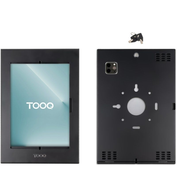 Marco Antirrobo para Tablet TooQ TQATTE2601-S-B/ Negro