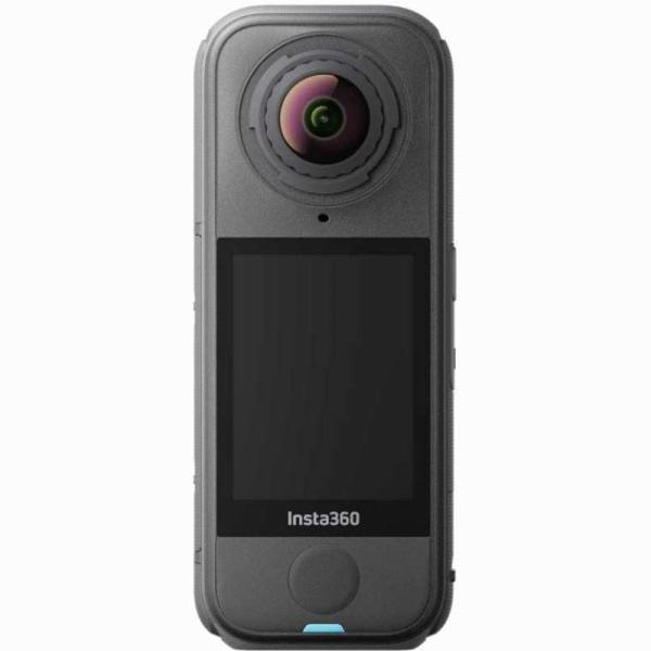 Cámara Digital Deportiva Insta360 X4 Air Pack Estándar/ 8K/ Ángulo de visión 360º/ Negra