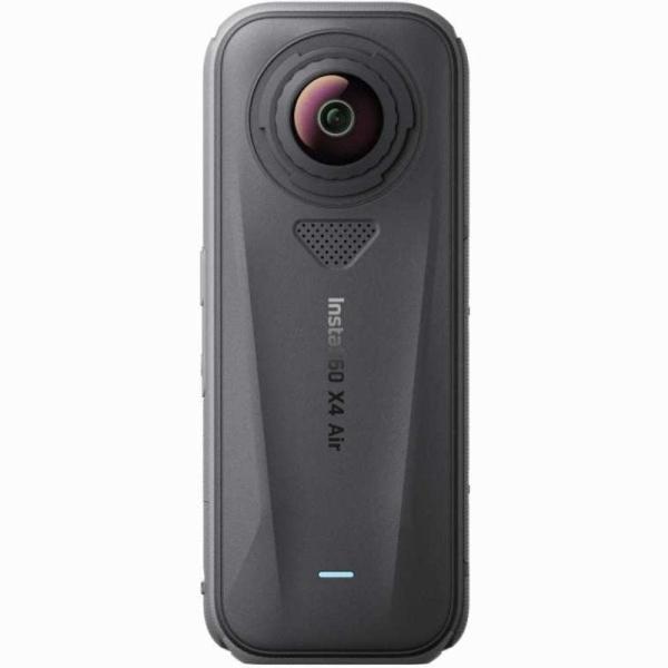 Cámara Digital Deportiva Insta360 X4 Air Pack Estándar/ 8K/ Ángulo de visión 360º/ Negra