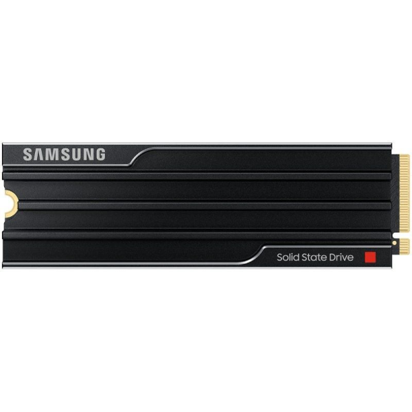 Disco SSD Samsung 9100 PRO 8TB/ M.2 2280 PCIe Gen5/ con Disipador de Calor/ Full Capacity