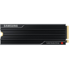 Disco SSD Samsung 9100 PRO 8TB/ M.2 2280 PCIe Gen5/ con Disipador de Calor/ Full Capacity