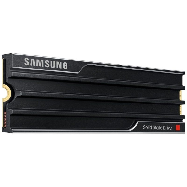 Disco SSD Samsung 9100 PRO 8TB/ M.2 2280 PCIe Gen5/ con Disipador de Calor/ Full Capacity