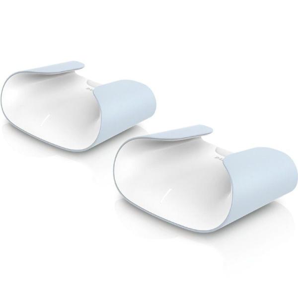 Pack de 2 Router/Sistema Mesh Inalámbrico D-Link M60-2 AX6000/ WiFi 6/ 6000Mbps/ 8 Antenas/ WiFi 802.11ax/ac/n/g/b/k/v/a/h