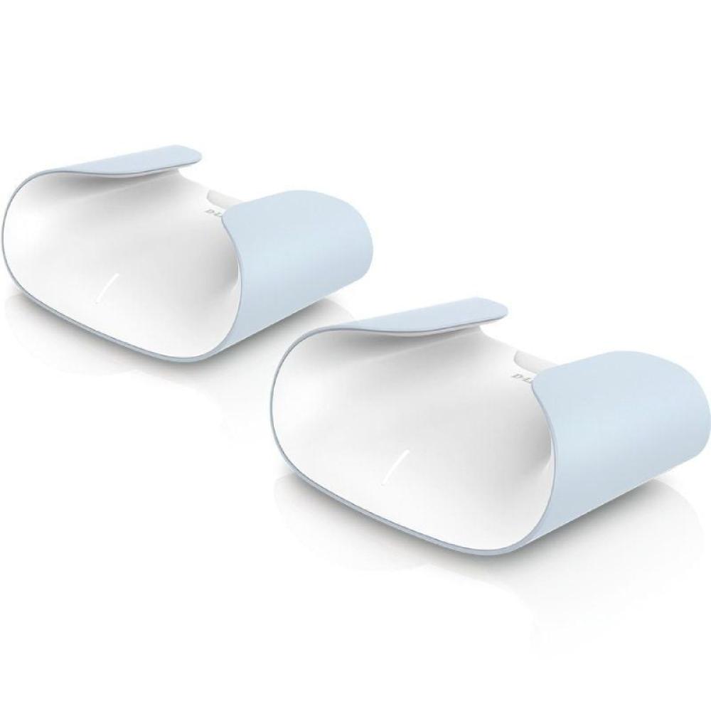 Pack de 2 Router/Sistema Mesh Inalámbrico D-Link M60-2 AX6000/ WiFi 6/ 6000Mbps/ 8 Antenas/ WiFi 802.11ax/ac/n/g/b/k/v/a/h