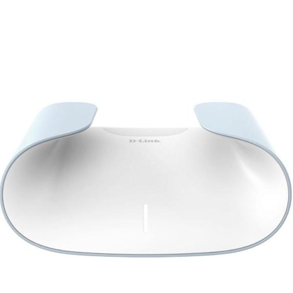 Pack de 2 Router/Sistema Mesh Inalámbrico D-Link M60-2 AX6000/ WiFi 6/ 6000Mbps/ 8 Antenas/ WiFi 802.11ax/ac/n/g/b/k/v/a/h