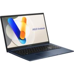 Portátil Asus VivoBook 15 X1504VA-BQ4623 Intel Core 5-120U/ 16GB/ 1TB SSD/ 15.6'/ Sin Sistema Operativo