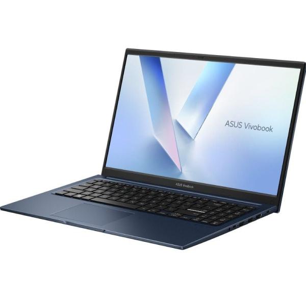 Portátil Asus VivoBook 15 X1504VA-BQ4623 Intel Core 5-120U/ 16GB/ 1TB SSD/ 15.6'/ Sin Sistema Operativo