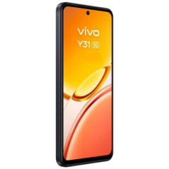 Smartphone Vivo Y31 6GB/ 512GB/ 6.72'/ 5G/ Negro