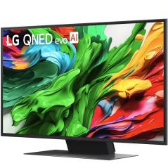 Televisor LG QNED Evo AI 43QNED86A6C 43'/ Ultra HD 4K/ Smart TV/ WiFi