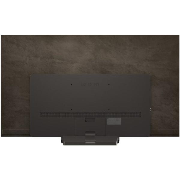 Televisor LG OLED Evo AI C5 OLED55C56LB 55'/ Ultra HD 4K/ Smart TV/ WiFi