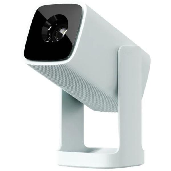 Proyector Portátil Wanbo Cube 1/ 350 Lúmenes/ HD/ WiFi/ Azul Cielo