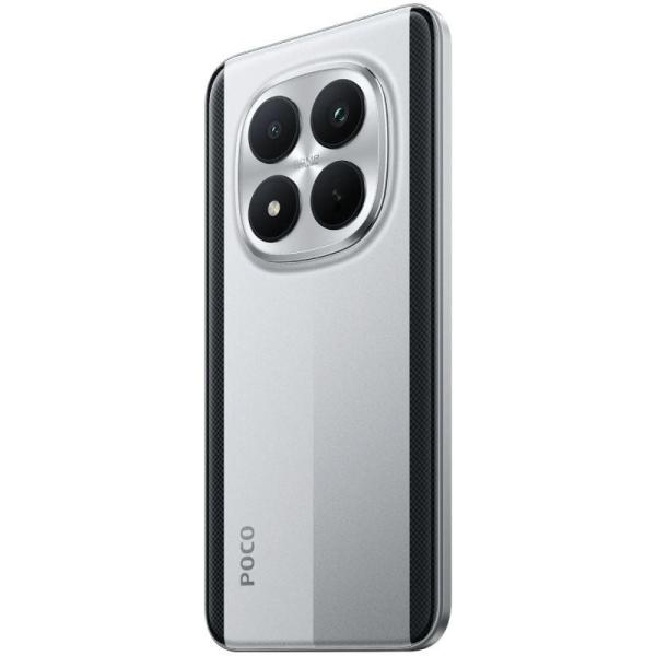Smartphone Xiaomi POCO M8 Pro 12GB/ 512GB/ 6.83'/ 5G/ Plata