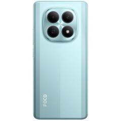 Smartphone Xiaomi POCO M8 8GB/ 256GB/ 6.77'/ 5G/ Verde