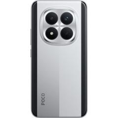 Smartphone Xiaomi POCO M8 8GB/ 256GB/ 6.77'/ 5G/ Plata