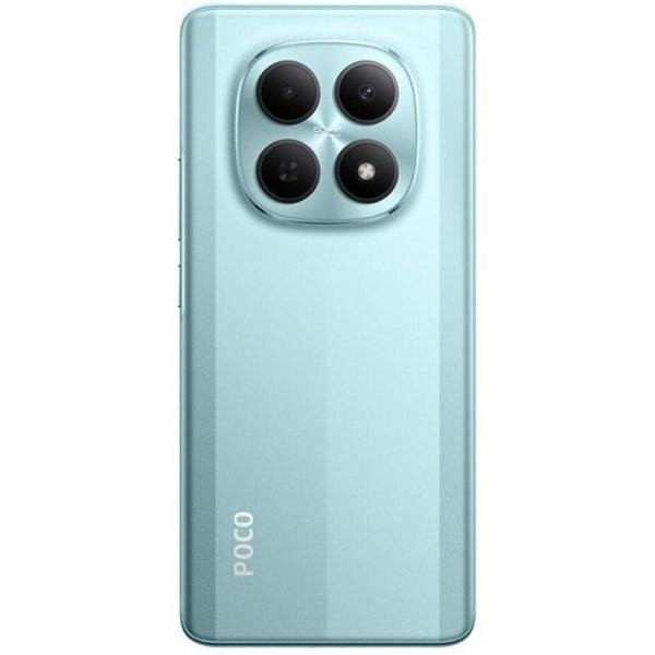 Smartphone Xiaomi POCO M8 8GB/ 512GB/ 6.77'/ 5G/ Verde