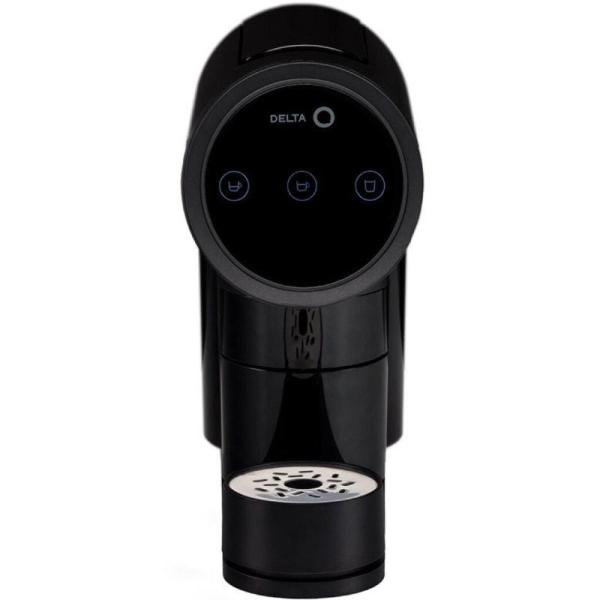 Cafetera de Cápsulas Delta Q IconiQ/ Negra