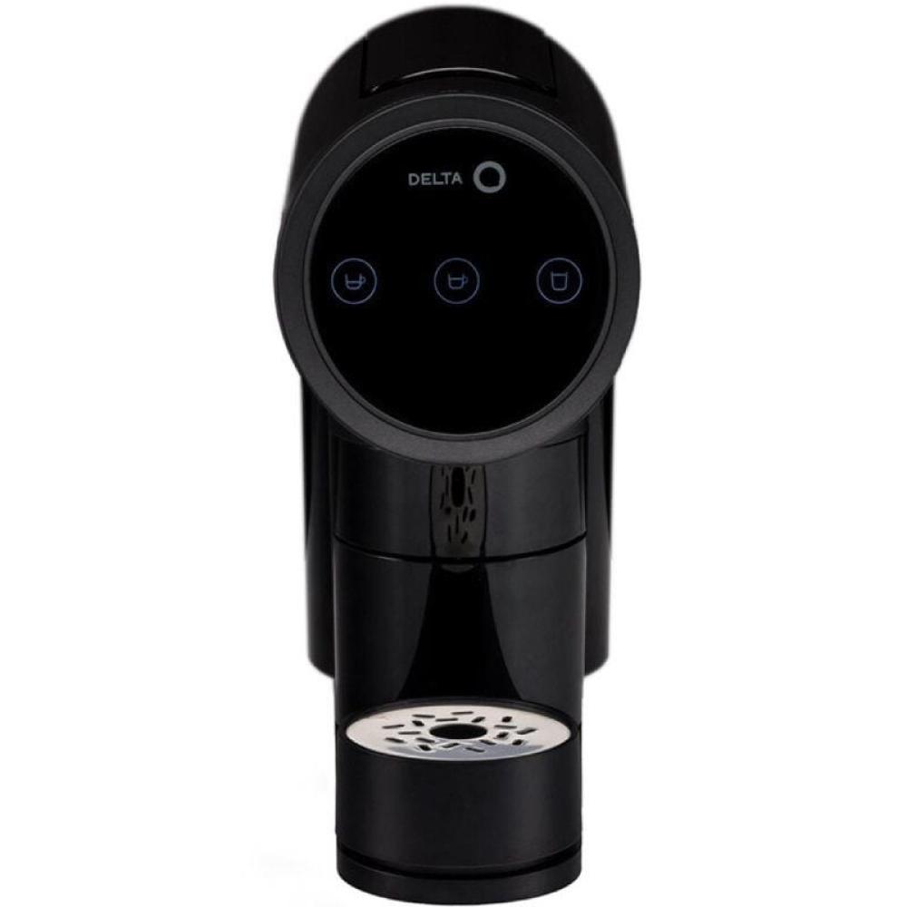 Cafetera de Cápsulas Delta Q IconiQ/ Negra