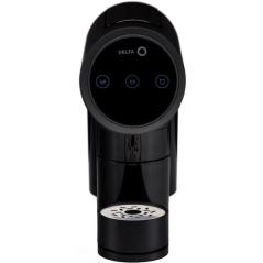 Cafetera de Cápsulas Delta Q IconiQ/ Negra