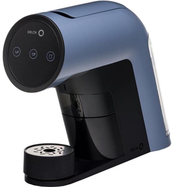 Cafetera de Cápsulas Delta Q IconiQ/ Azul