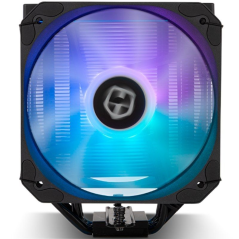 Ventilador con Disipador Nox H-200 ARGB/ 13cm