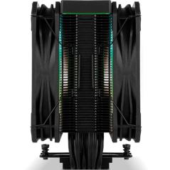 Ventilador con Disipador Nox H-200 ARGB/ 13cm