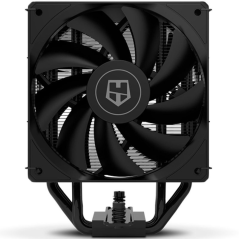 Ventilador con Disipador Nox H-200 LCD/ 13cm