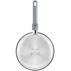 Sartén Monix Elite Non Stick M241304/ Ø20cm/ Acero Inoxidable/ Apta para Inducción