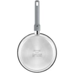 Sartén Monix Elite Non Stick M241307/ Ø26cm/ Acero Inoxidable/ Apta para Inducción