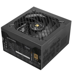 Fuente de Alimentación Mars Gaming MPB750PSI/ 750W/ Ventilador 14cm/ 80 Plus Gold