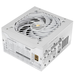 Fuente de Alimentación Mars Gaming MPB750PSI/ 750W/ Ventilador 14cm/ 80 Plus Gold