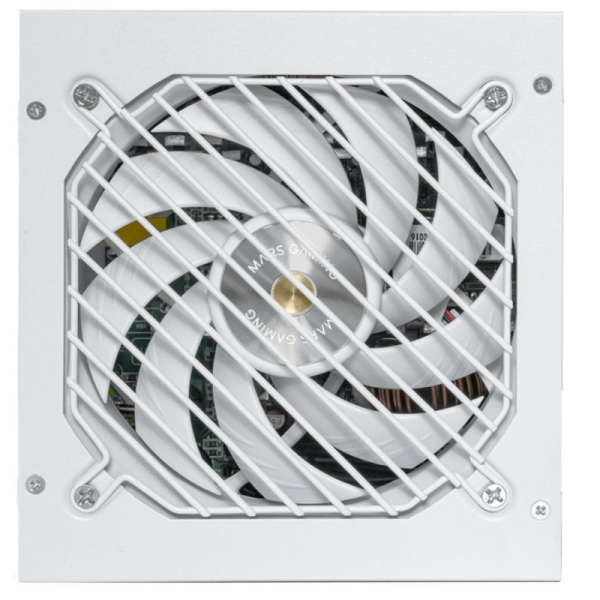Fuente de Alimentación Mars Gaming MPB750PSI/ 750W/ Ventilador 14cm/ 80 Plus Gold