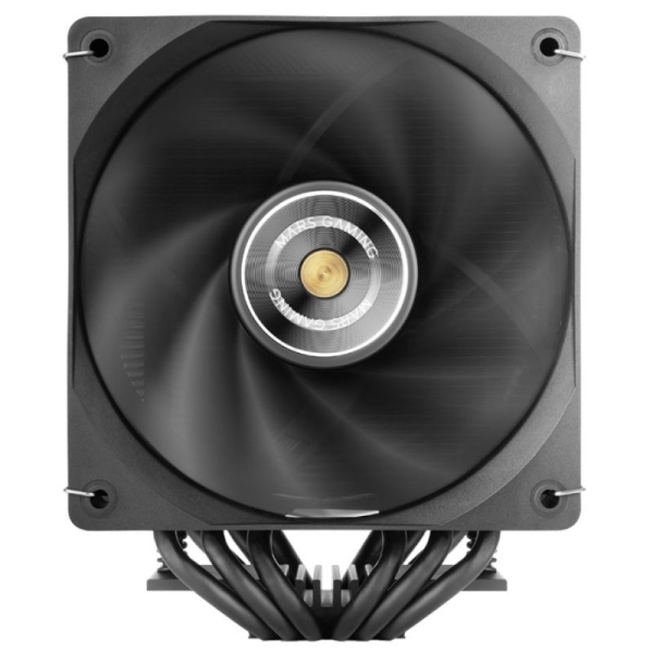 Ventilador con Disipador Mars Gaming MCPU-X26PRO/ 12cm