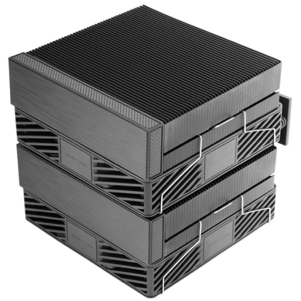Ventilador con Disipador Mars Gaming MCPU-X26PRO/ 12cm