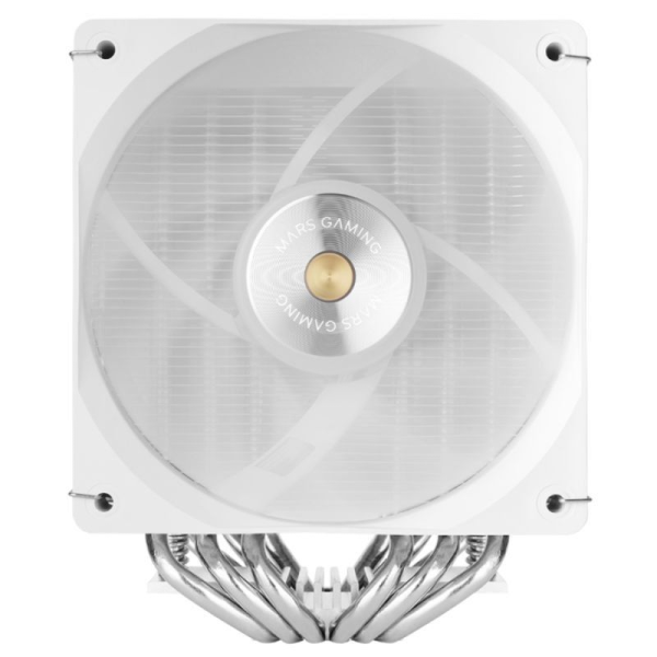 Ventilador con Disipador Mars Gaming MCPU-X26PRO/ 12cm