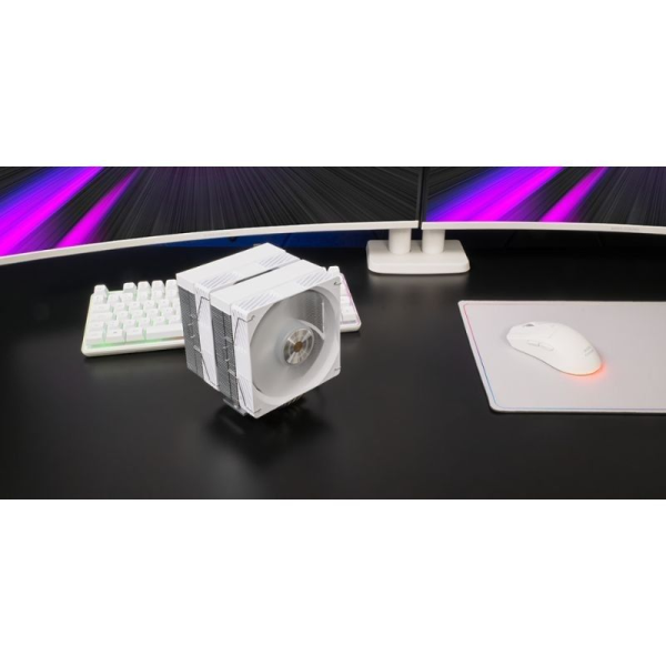 Ventilador con Disipador Mars Gaming MCPU-X26PRO/ 12cm