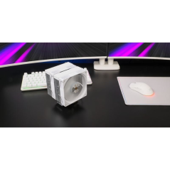 Ventilador con Disipador Mars Gaming MCPU-X26PRO/ 12cm