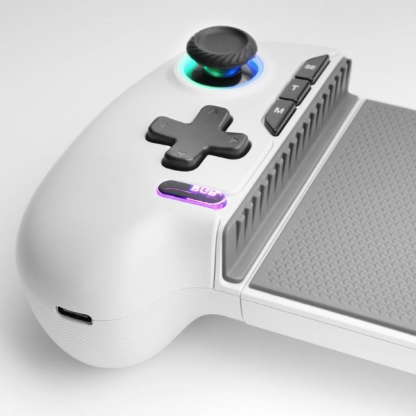 Gamepad Mars Gaming MGPXPRO Inalámbrico/ Blanco