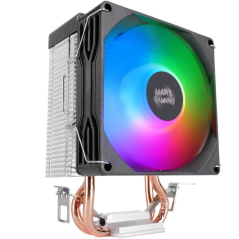 Ventilador con Disipador Mars Gaming MCPU-X2/ 9cm